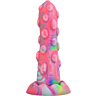 Dildo EPIC NIXIE – Mehek in udoben dizajn