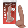 Dildo MR. INTENSE 17 cm | Realističen občutek