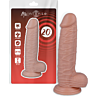 Dildo MR. INTENSE 20 cm s pritrdilnim podstavkom