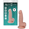 Dildo MR. INTENSE 4 Realističen s sesalcem