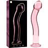 Dildo Ibiza Nebula Series Model 18 s steklom