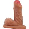 Dildo Pretty Love Warnell 9.5 cm | Udobje in realizem