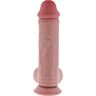 Dildo Get Real Deluxe 28 cm | Debel in realističen