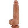 Dildo Pretty Love Draco 23 cm z vakuumsko podlago