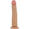 Dildo Pretty Love Sharife 25 cm z vpojno osnovo