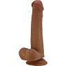 Dildo Pretty Love Tallen 22 cm z vakuumsko osnovo