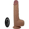 Dildo Pretty Love Tommy 22.5 cm z daljinskim upravljalnikom