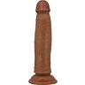 Dildo Pretty Love Keon 21 cm z ventuzo