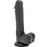 Dildo S Pleasures Don Jon Black HiperRealistični