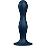 Dildo Satisfyer Double Ball-R z mobilnimi kroglicami