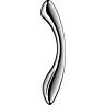 Dildo Satisfyer Pure Gravity 1 z dvojno uporabo