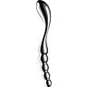 Dildo Satisfyer Star Force 1 z dvojno uporabo