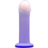 Dildo vibrátor Tantus Duchess Twilight z vibracijo