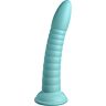 Dildo DILLIO Wild Thing z močnim sesalcem