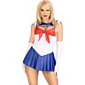 Sexy Sailor Costume by Leg Avenue - Pop Culture Inspired