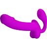 Stimulator Pretty Love Kelpie z funkcijo Squirt