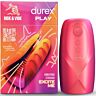 Masturbator DUREX Ride & Vibe z teksturo