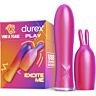Vibrator DUREX Vibe & Tease s stimulativno konico