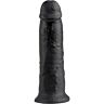 Dildo KING COCK 25 cm | Realistična izkušnja