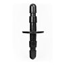 Plug anal HUNG SYSTEM DOUBLE PLUG za dvojno stimulacijo