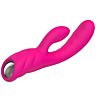 Nalone pure vibrator z zajčkom in funkcijo toplote