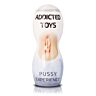 Masturbator ADDICTED TOYS z izboljšanim občutkom