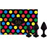 Feelztoys - bibi komplet 3 silikonskih plugov