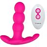 Analni vibrator Nalone Pearl z daljinskim upravljalnikom