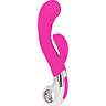 Vibrátor Loviux Embrace Felicity Wand z stimulacijo klitorisa