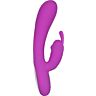 Vibrator Calexotics Embrace Massaging G-Rabbit s 3 motorji