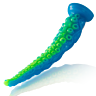 Dildo EPIC Scylla Fluorescenčni Tentakel