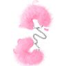Lisice Feather Cuffs za čutne igre v paru