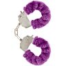TOYJOY Furry Love Cuffs Wrist Handcuffs