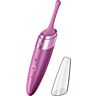 Vibrátor Satisfyer Twirling Delight z intenzivno stimulacijo