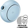 Sesalec Satisfyer Pro To Go 3 s tehnologijo Air-Pulse