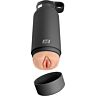 Stimulator PDX PLUS+ Fuck Flask 2 z realističnim notranjostjo