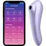 Vibrator Satisfyer Dual Pleasure s samostojnim nadzorom