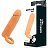 Ovoj za penis Addicted Toys 16 cm za večjo velikost