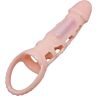 Penis Extender Sleeve Pretty Love Male Harrison with Vibration