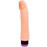 Vibrator Realističen Baile 24 cm s prilagodljivim osjo