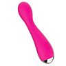 Nalone yoyo močan vibrator z mehkim dotikom za G-točko