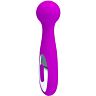 Vibrátor PRETTY LOVE WADE z 12 funkcijami