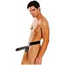 Hollow Strap-on Fetish Fantasy Series Dream Hollow with Real Feel Balls