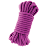 Vrvička DARKNESS BONDAGE JAPANESE ROPE 10 M