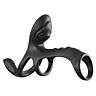 Obroč FANTASY C-RINGZ ULTIMATE COUPLES CAGE MAX VIBRATING
