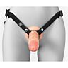 Dildo Fantasy X-Tensions 17.8 cm - Udobno in realistična izkušnja
