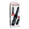 Vibrátor FETISH FANTASY SERIES ULTIMATE SILICONE THRUSTER z potisno funkcijo