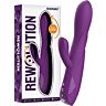 Vibrator REWOLUTION REWORABBIT z FlexiREWO tehnologijo