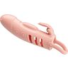 Penis Sleeve Pretty Love Sloane with Clitoral Vibrator
