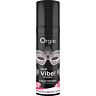 Gel stimulans Orgie Dual Vibe Strawberry Gin & Tonic z okusom